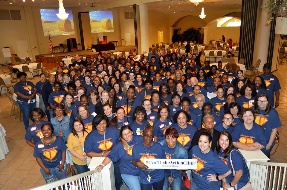 Teche Action Clinic Reserve